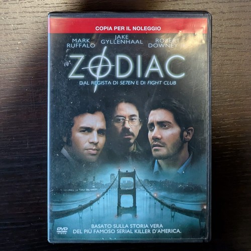 Zodiac david fincher - zodiac, di