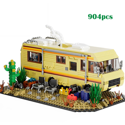 Technical breaking bad - technical,