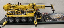 Lego technic 8421 autogru - lego,