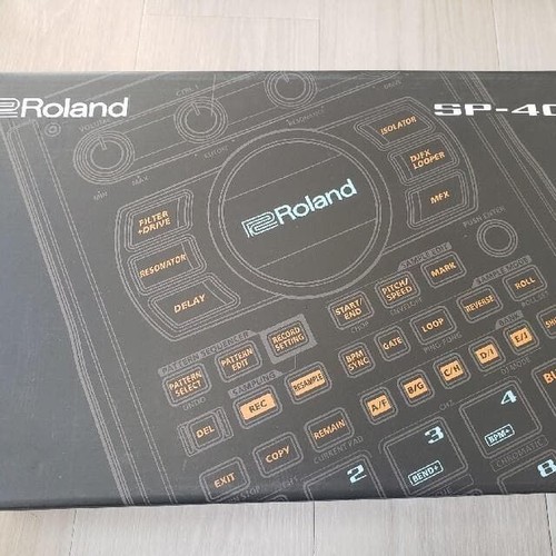 Roland 404mkii creative - sp-404mkii,