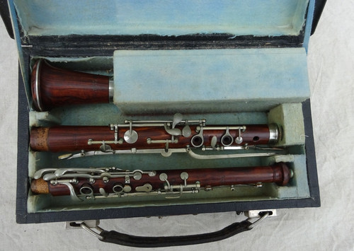 Vecchia coda oboe - , cm