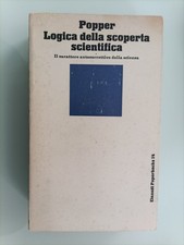 LOGICA DELLA SCOPERTA