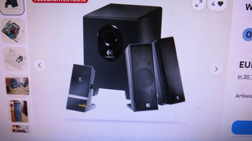 Logitech 240 1 - logitech, 2.1