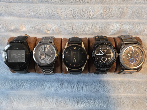 Lotto orologi uomo - 5,