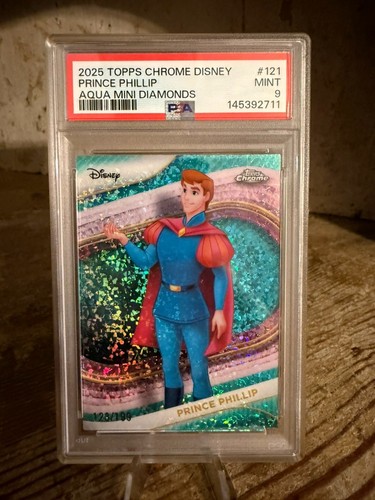 2025 topps chrome - 2025, disney