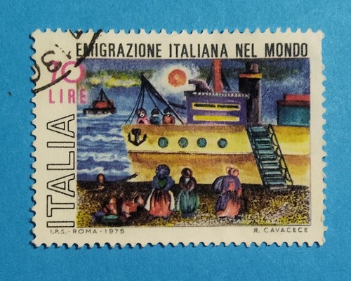 H3249 italia italy 1975 - -,