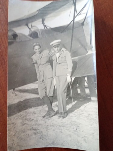Aeronautica sva biplano - aeronautica,