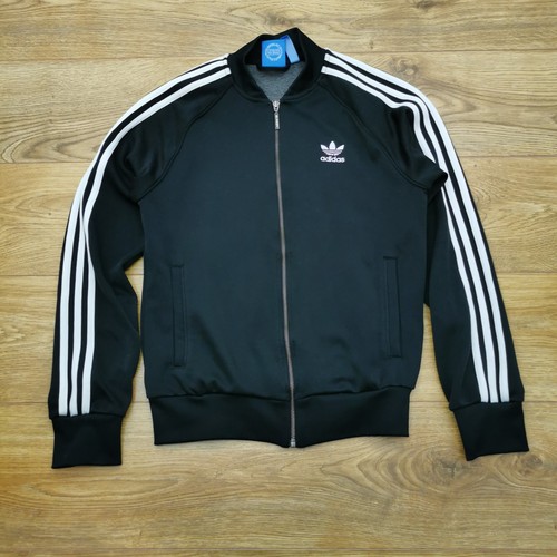 Adidas track jacket uomo - track, s