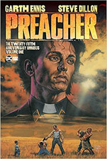 Preacher: The 25th Anniversary