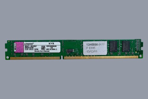 Kingston kvr1333d3n9 - kvr1333d3n9/4g, –