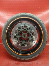 CERCHIO RUOTA DISCHI ANTERIORE