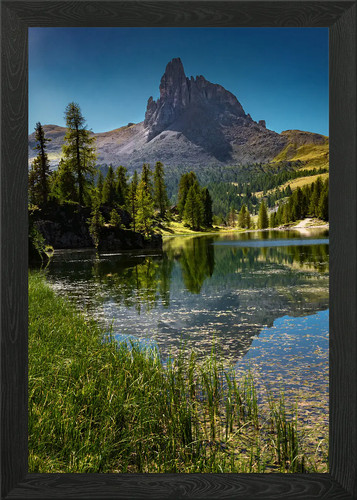 Lago federa poster arte - poster, da