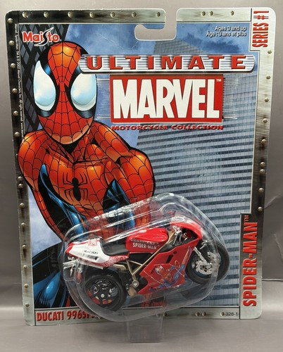 Spider man ducati 996sps - ducati,