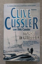 Morsa di ghiaccio - Clive Cussler
