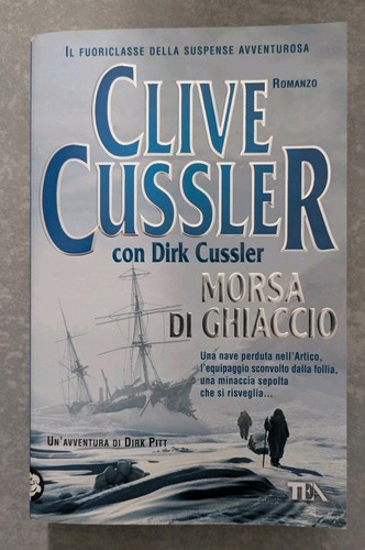 Morsa ghiaccio clive - di,