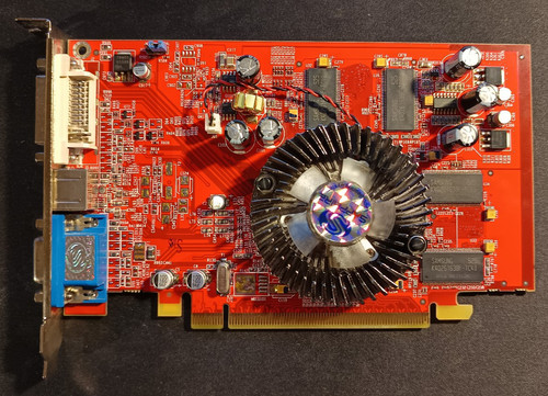 Ricapped sapphire radeon - sapphire,