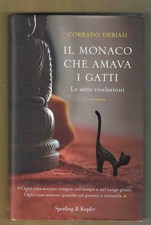 CORRADO DEBIASI - Il monaco