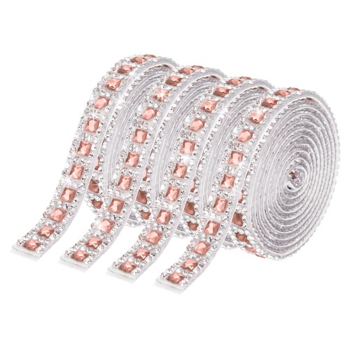 Fascia adesiva con strass 4 - strass,,