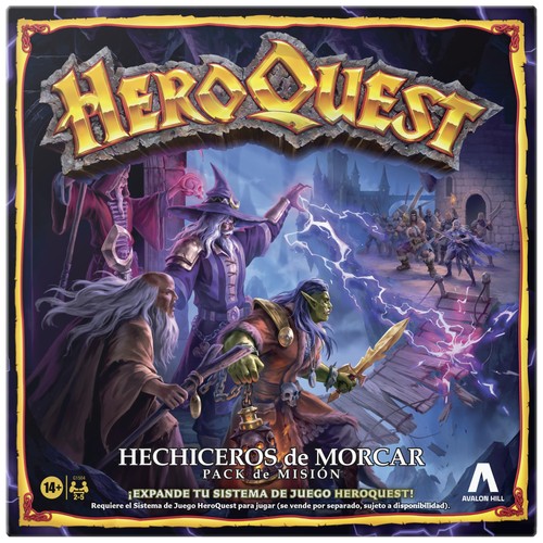 Avalon hill heroquest - avalon,