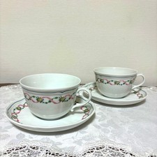 Set tazze piattini richard - piattini,