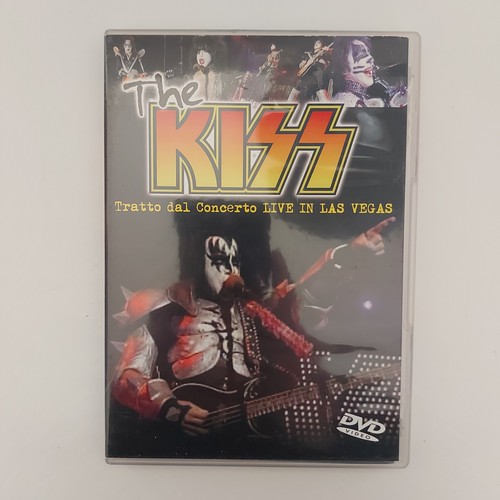 The kiss tratto dal concerto - the,