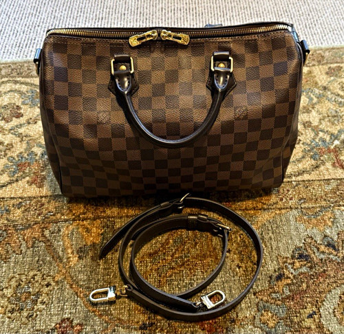 Louis vuitton demier ebene - louis,