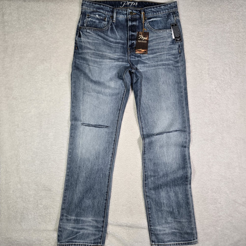 Jeans prps barracuda uomo - jeans,