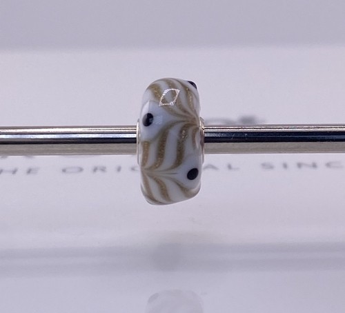 Trollbeads perlina vetro - trollbeads,