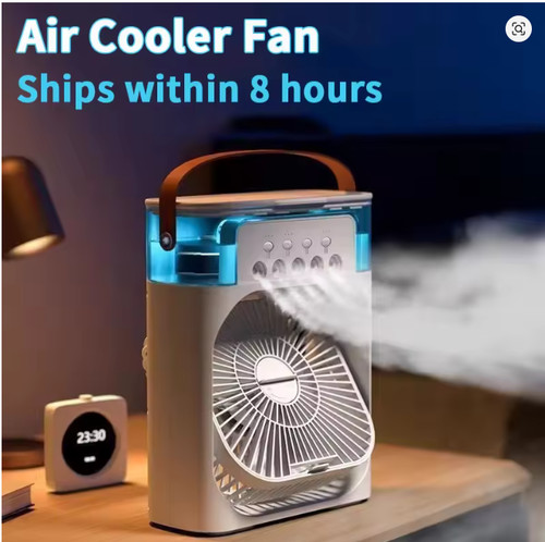 1 ventilatore - in,