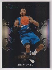 NBA JOHN WALL 2010 11 PANINI