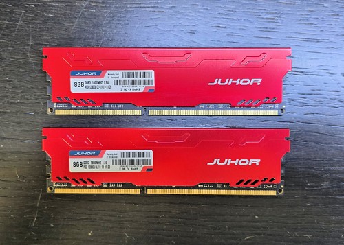 Kit ram ddr3 16gb - ddr3, (2x8gb)
