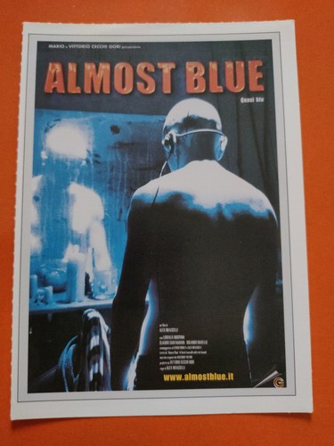 Almost blue 2000 - -, mini