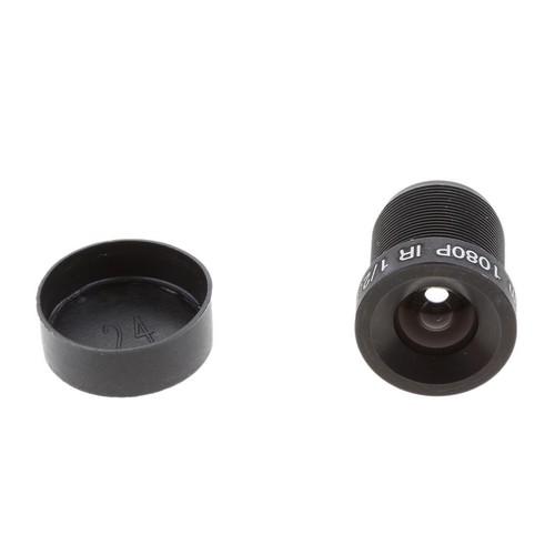 Lente grandangolare m12 - m12, /