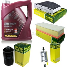 MANN Controllo Set 5L MANNOL