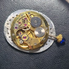 Blancpain Cal 620 Manual Wind