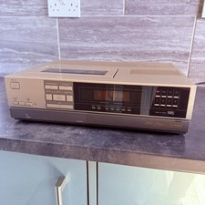 Lettore videocassette vintage