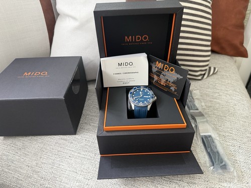 Orologio automatico uomo mido - orologio,