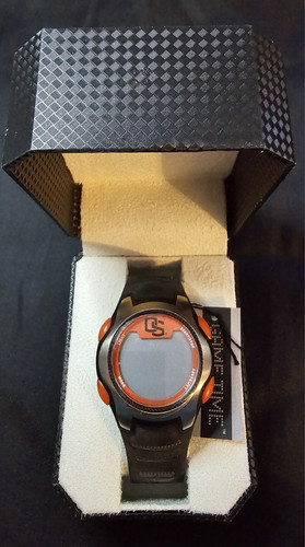 Orologio game time oregon - time,