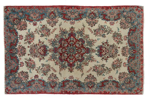 Tappeto saruk sarugh - , d'epoca