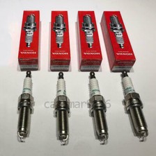 4PCS OEM Iridium Spark Plugs
