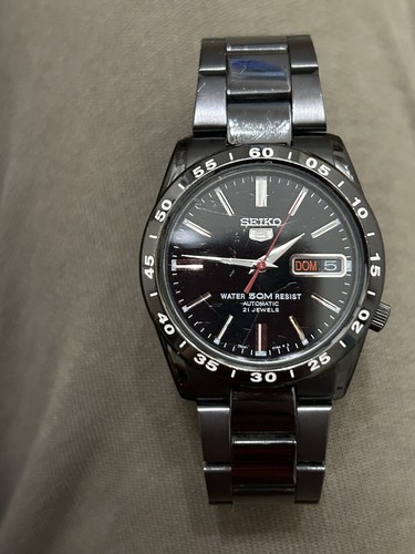 Seiko explorer snke03k1 - seiko,
