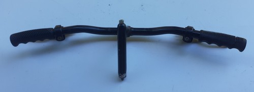 Manubrio bici mtb marcato itm - manubrio,