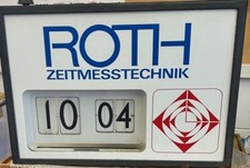 Cifra 12, Solari di Udine, doppia faccia in custodia pubblicitaria con illuminazione