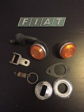 stemma frecce Aric lotto ricambi vari fiat 500 vintage auto d'epoca