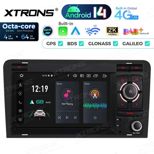 Autoradio android 64gb audi - autoradio, 4/64gb