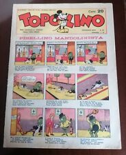 Topolino giornale Nerbini n