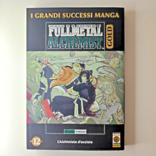 Fullmetal Alchemist Gold vol. 12 - Planet Manga MANGA SHONEN