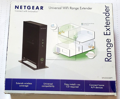 Netgear range extender wifi - extender,