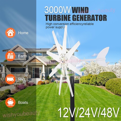 3kw generatore per turbina - 3kw,