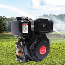 Motore Diesel 10HP 4 Tempi
